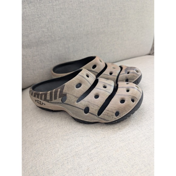 Keen Other - KEEN Yogui Artsfull Slip-on Clog Mens 10 Lightweight Comfort Shoes